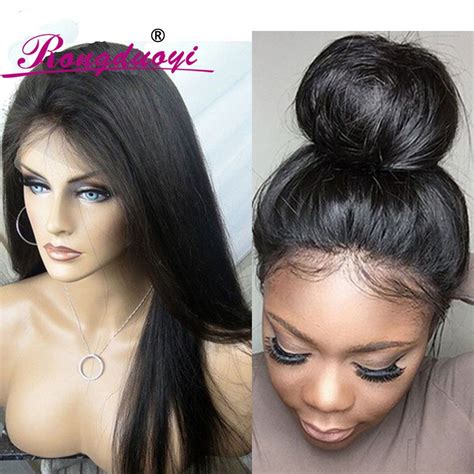 lace front high ponytail wig